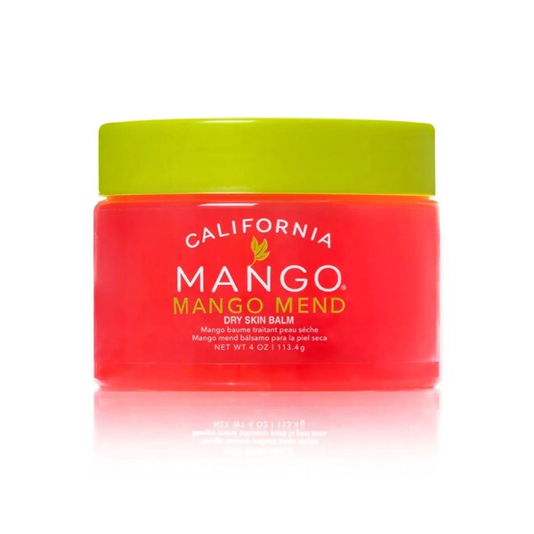 California Mango - Mango Mend Treatment Balm-4oz Jar